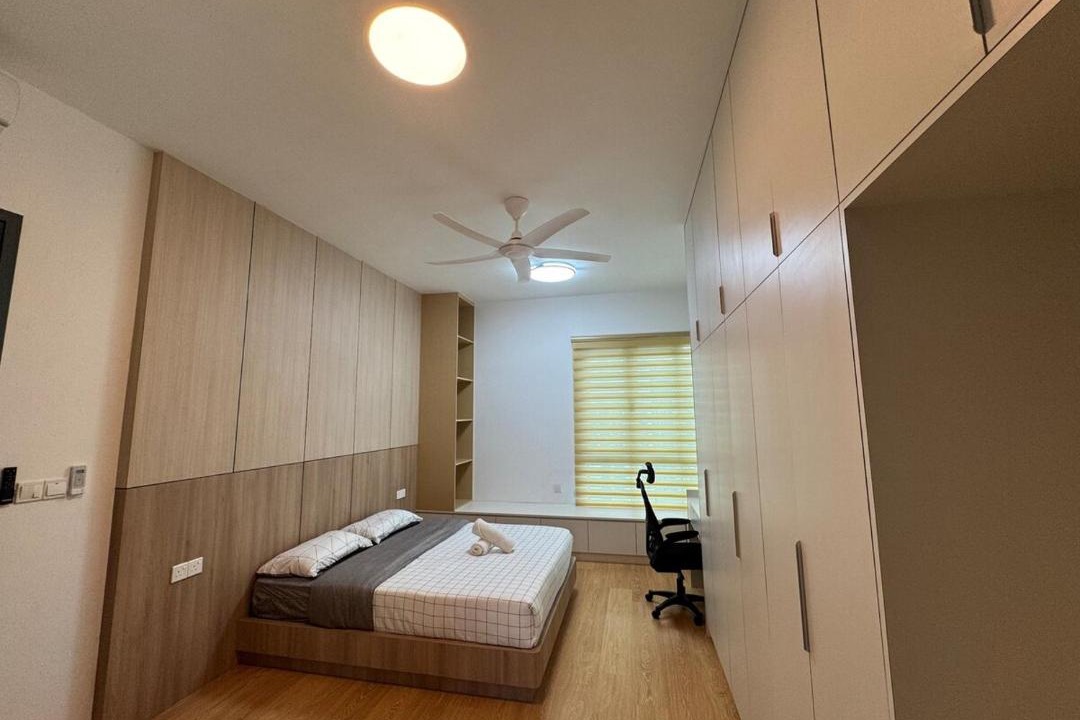 Photo of Bedroom in Kampung Segambut Dalam