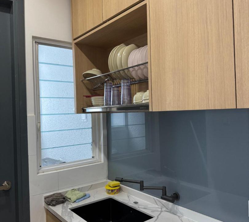 Photo of Kitchen in Kampung Segambut Dalam