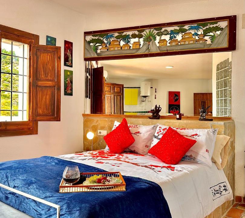 Photo of Bedroom in Cortes de Baza