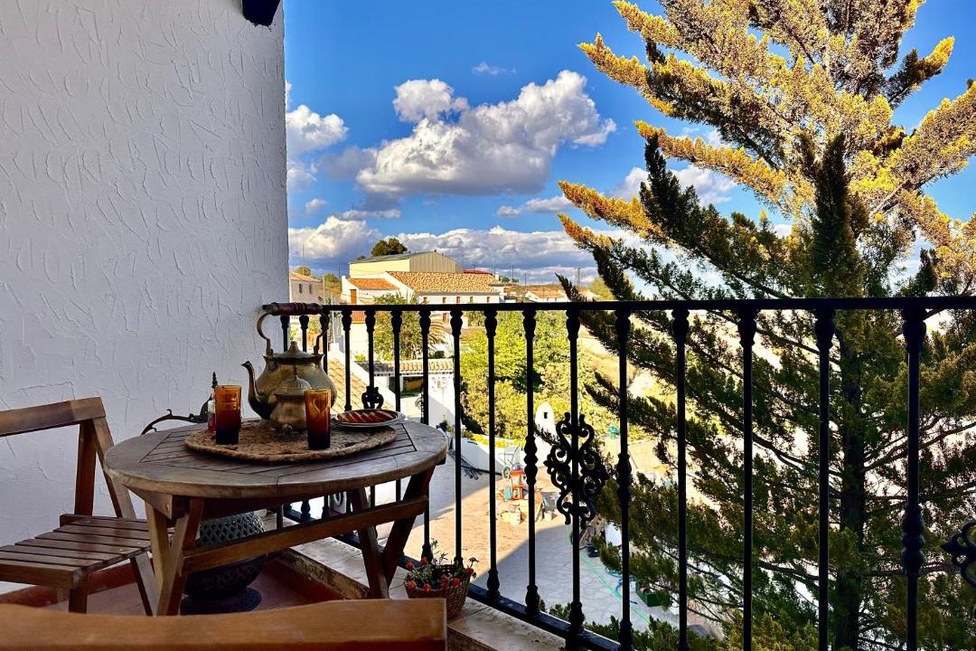 Photo of Patio Balcony in Cortes de Baza