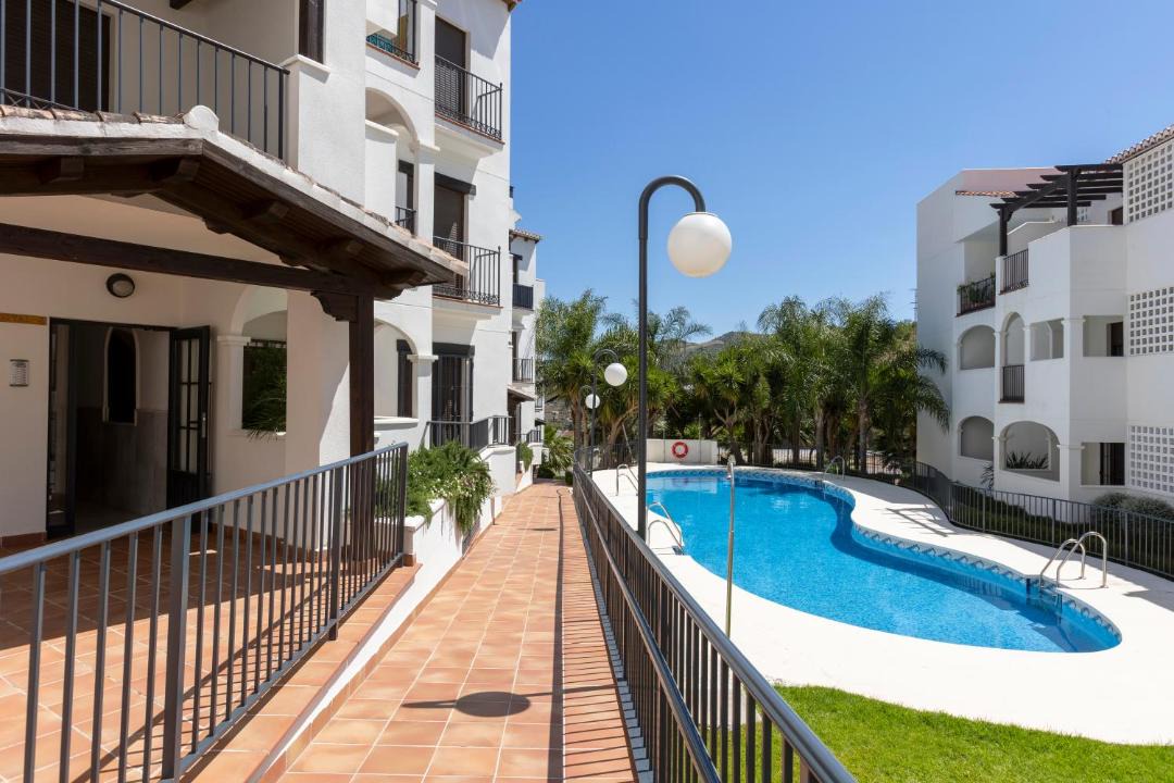 Photo of Patio Balcony in Itrabo