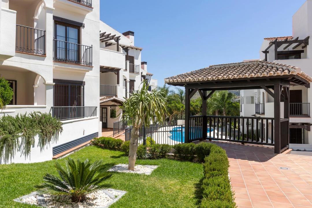 Photo of Patio Balcony in Itrabo