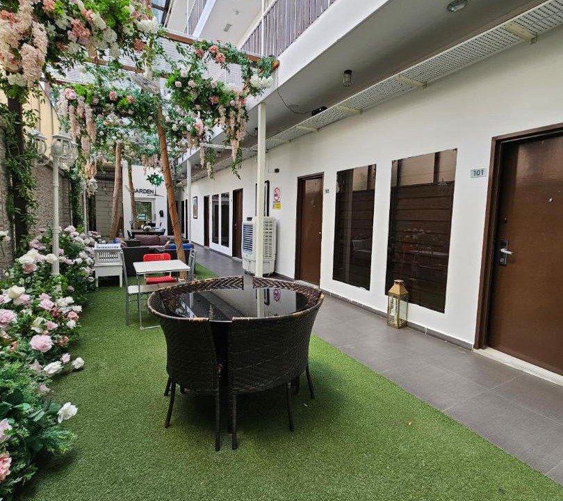 Photo of Patio Balcony in Taman Pertama