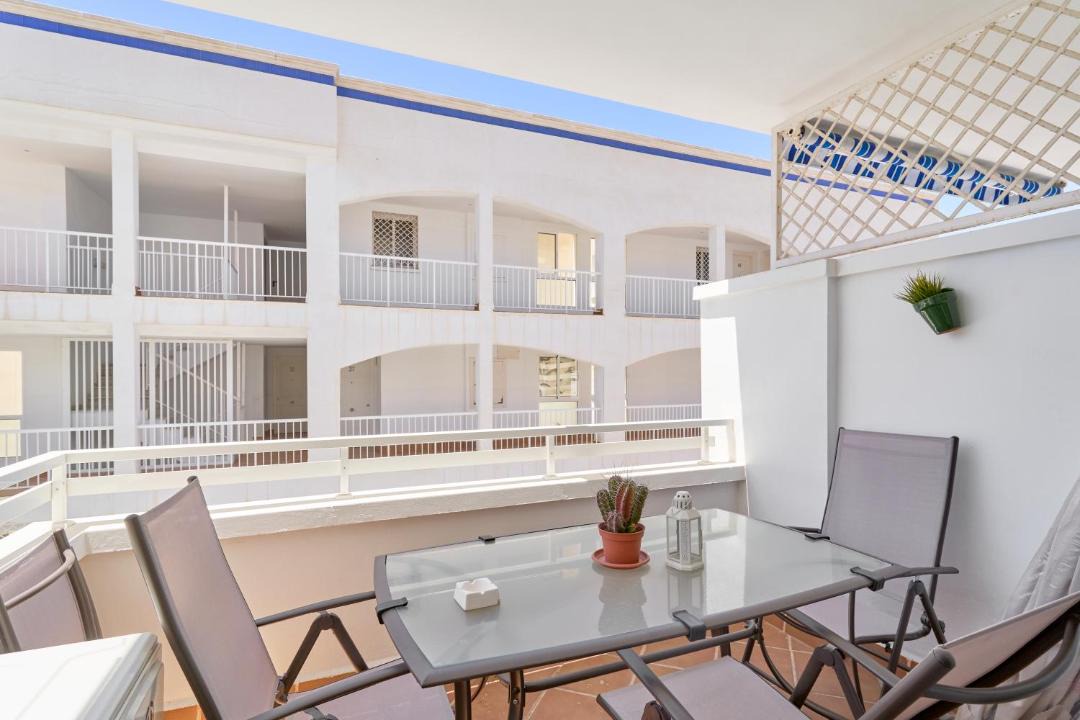 Photo of Patio Balcony in Polopos