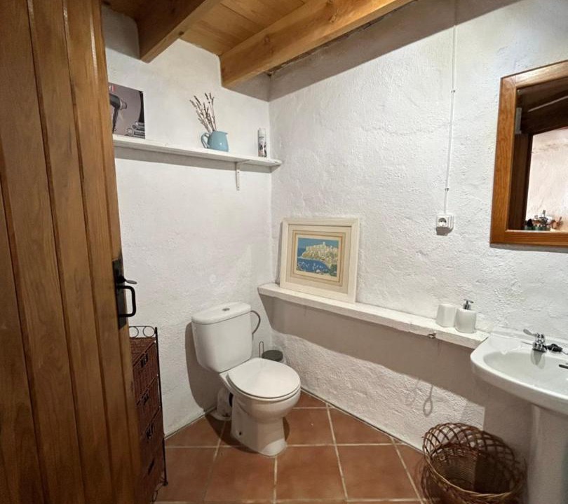 Photo of Bathroom in Gualchos