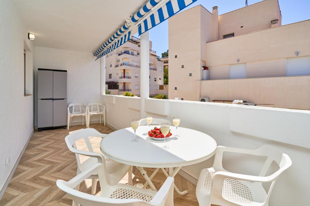 Photo of Patio Balcony in La Herradura