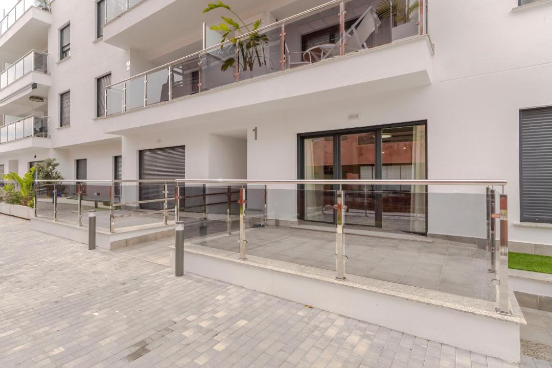 Photo of Patio Balcony in Motril