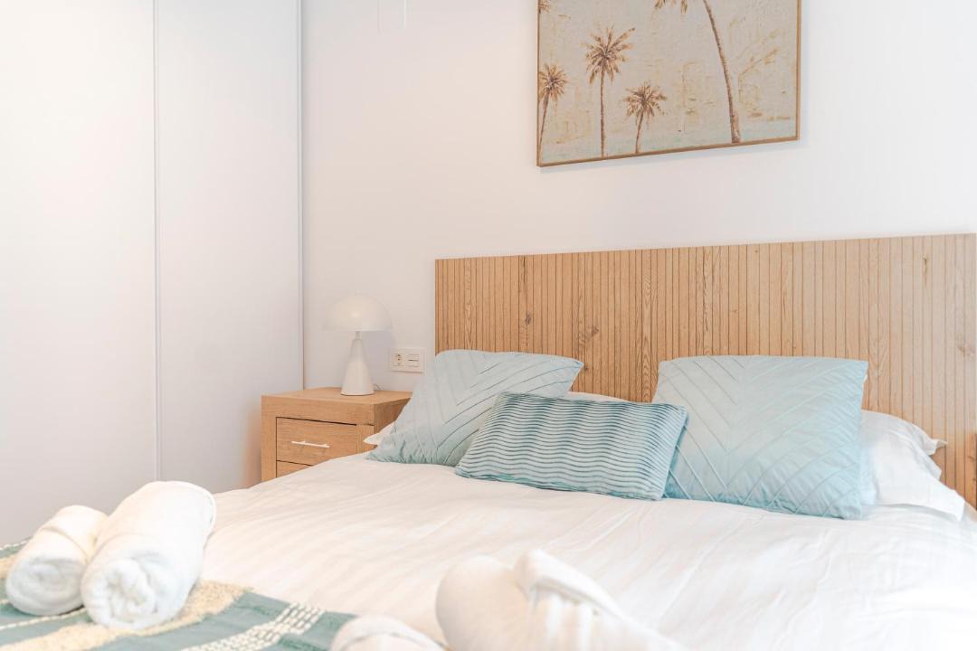 Photo of Bedroom in Motril