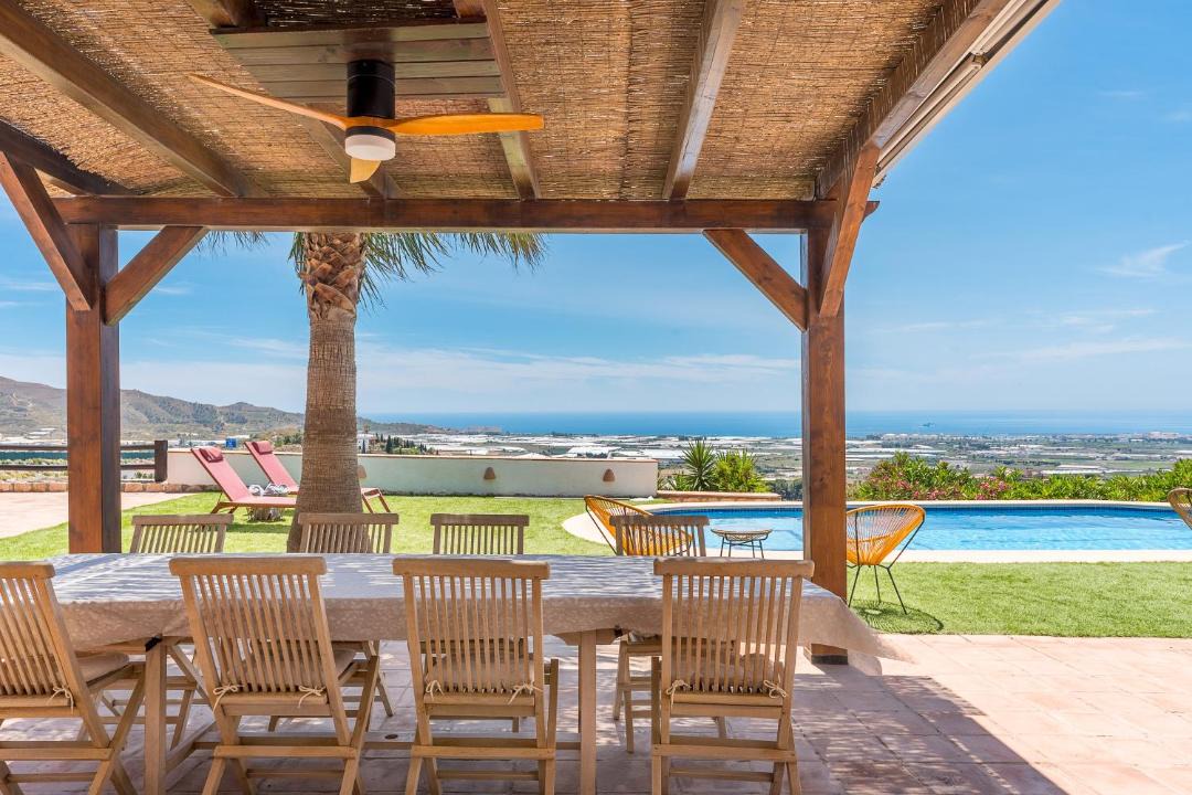 Photo of Patio Balcony in Motril