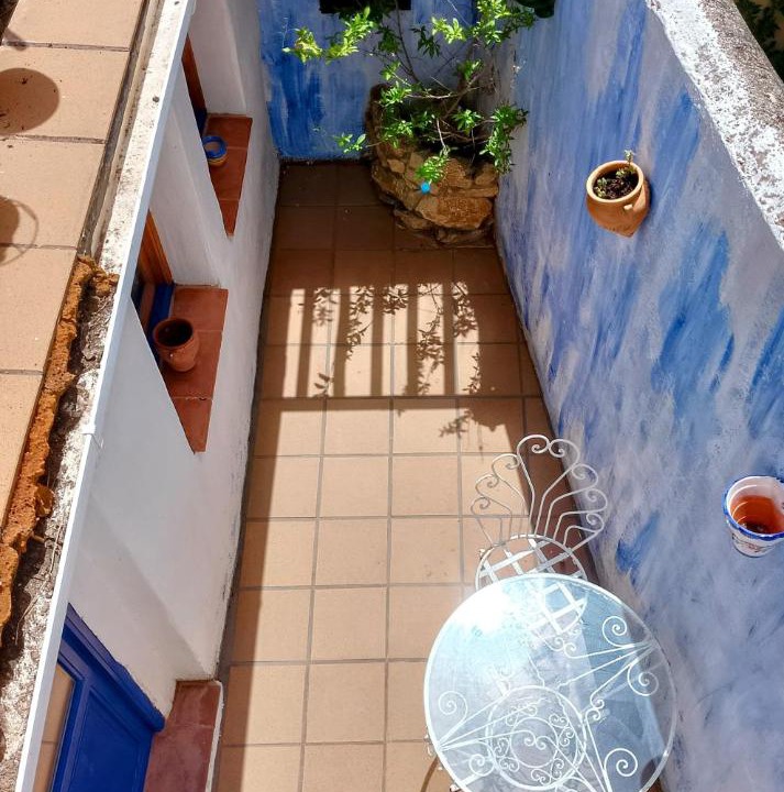 Photo of Patio Balcony in Alhama de Granada