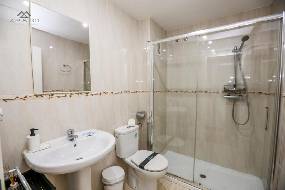 Photo of Bathroom in La Herradura