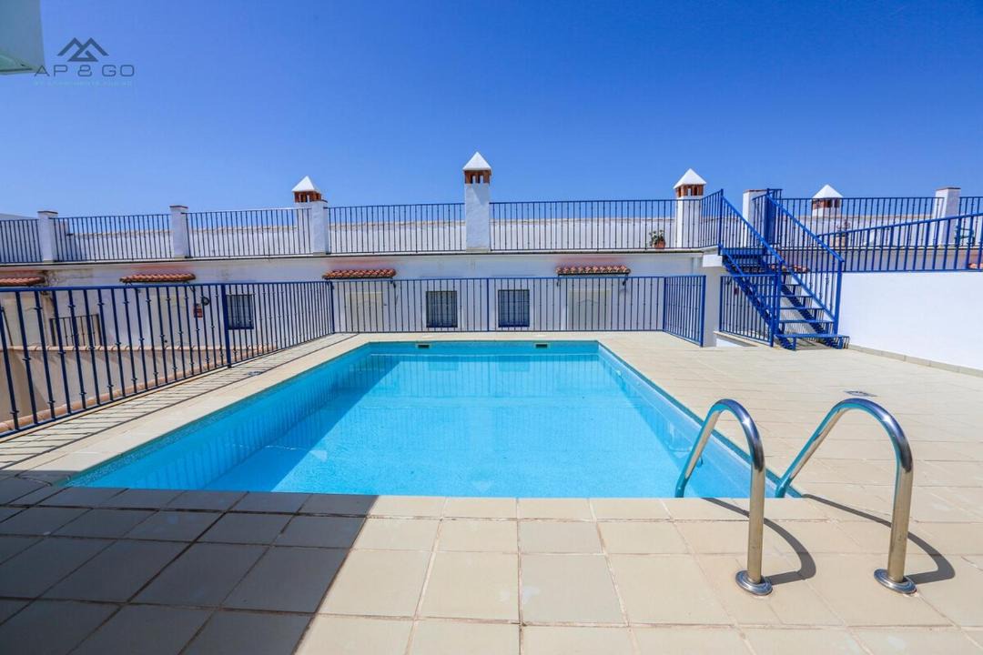 Photo of Patio Balcony in La Herradura