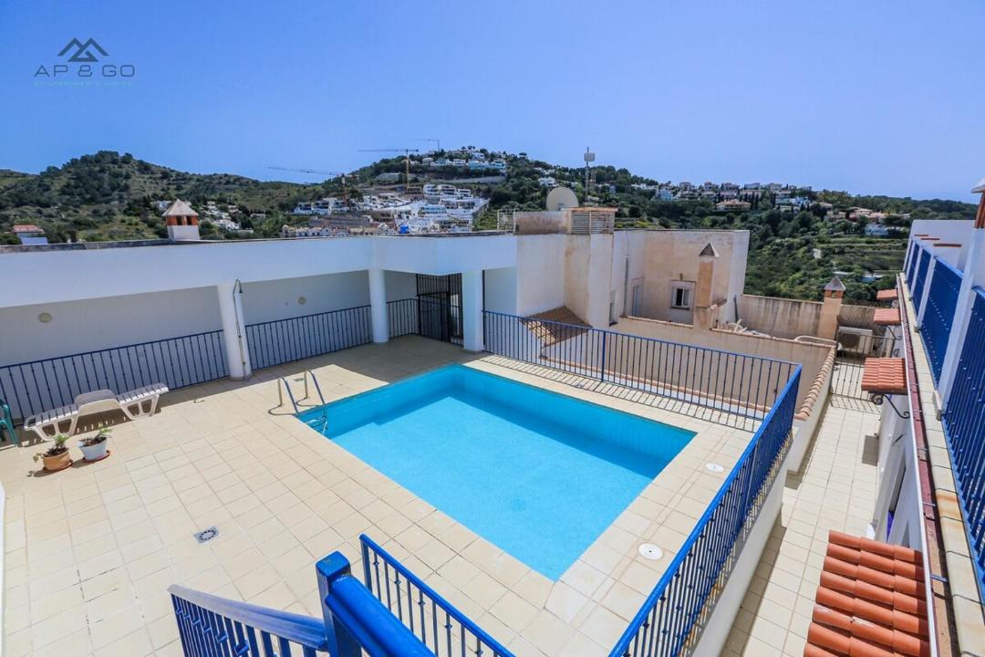 Photo of Patio Balcony in La Herradura