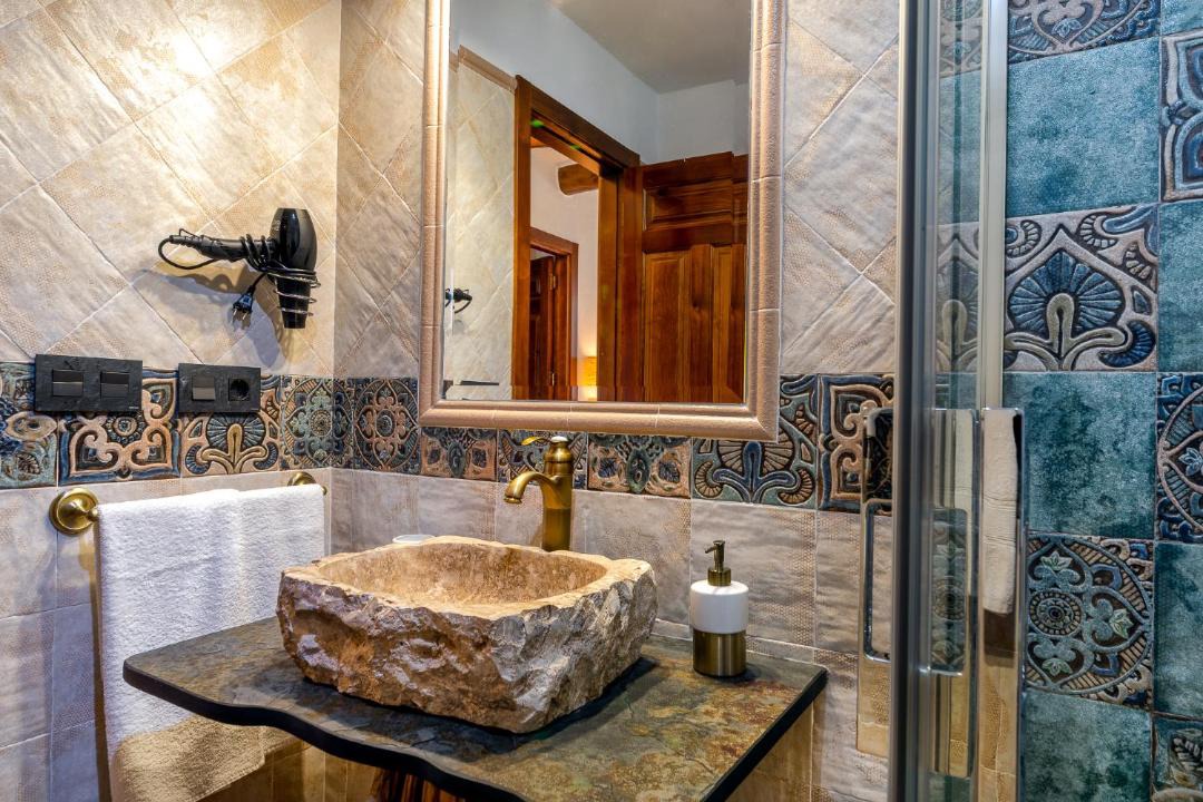 Photo of Bathroom in Capileira
