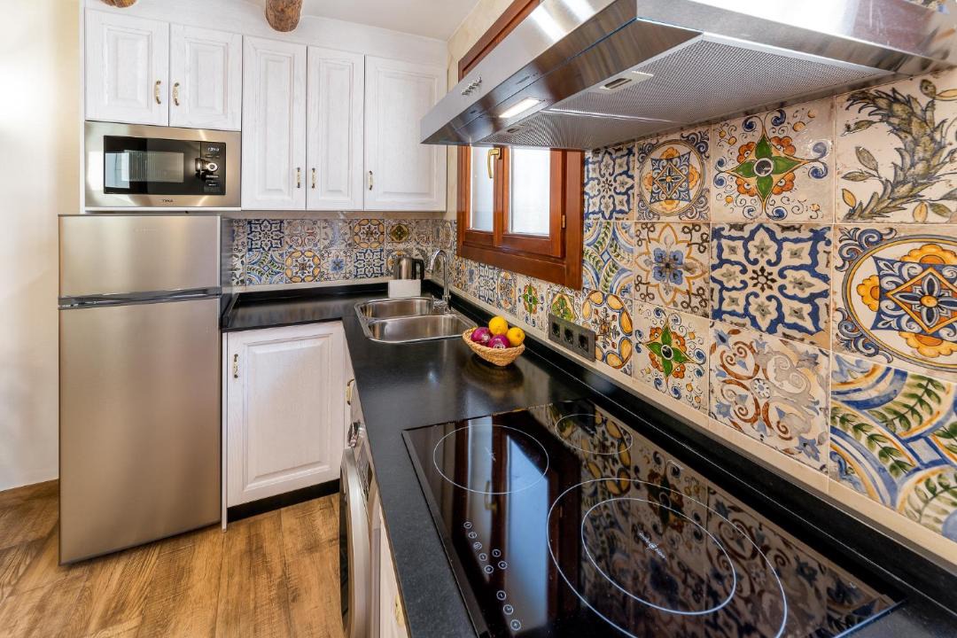 Photo of Kitchen in Capileira