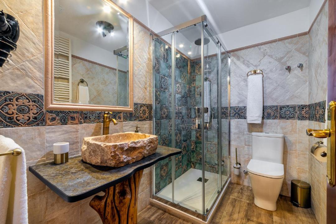 Photo of Bathroom in Capileira