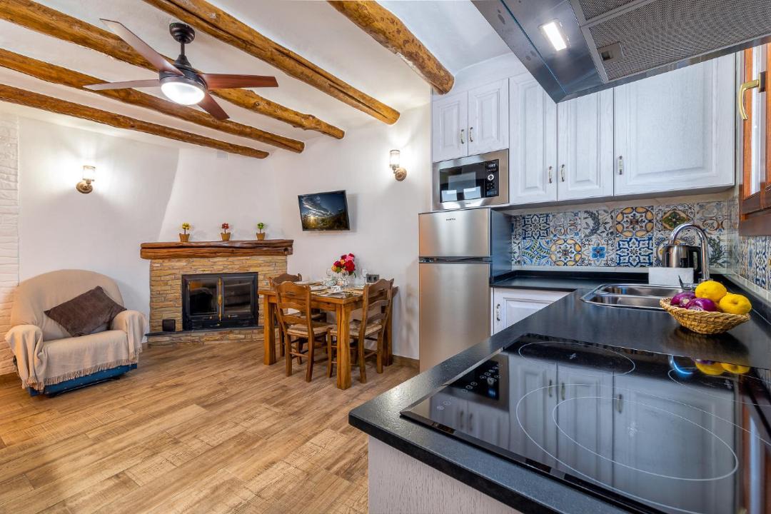 Photo of Kitchen in Capileira