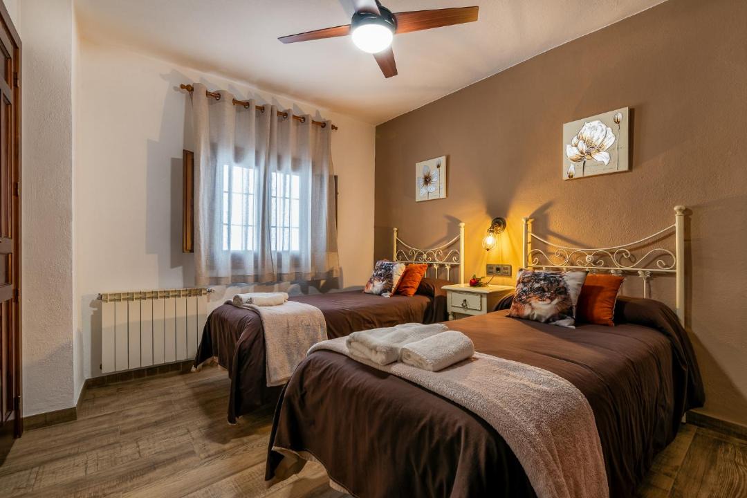 Photo of Bedroom in Capileira