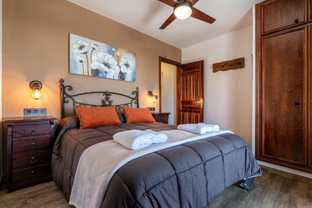 Photo of Bedroom in Capileira