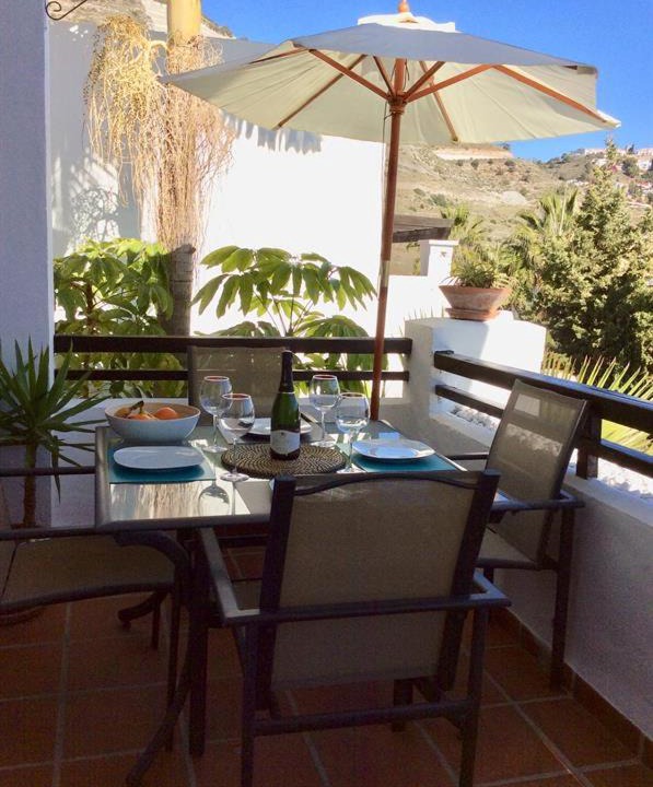 Photo of Patio Balcony in Almunecar