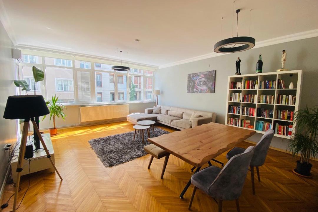 Photo of Livingroom in Nisantasi