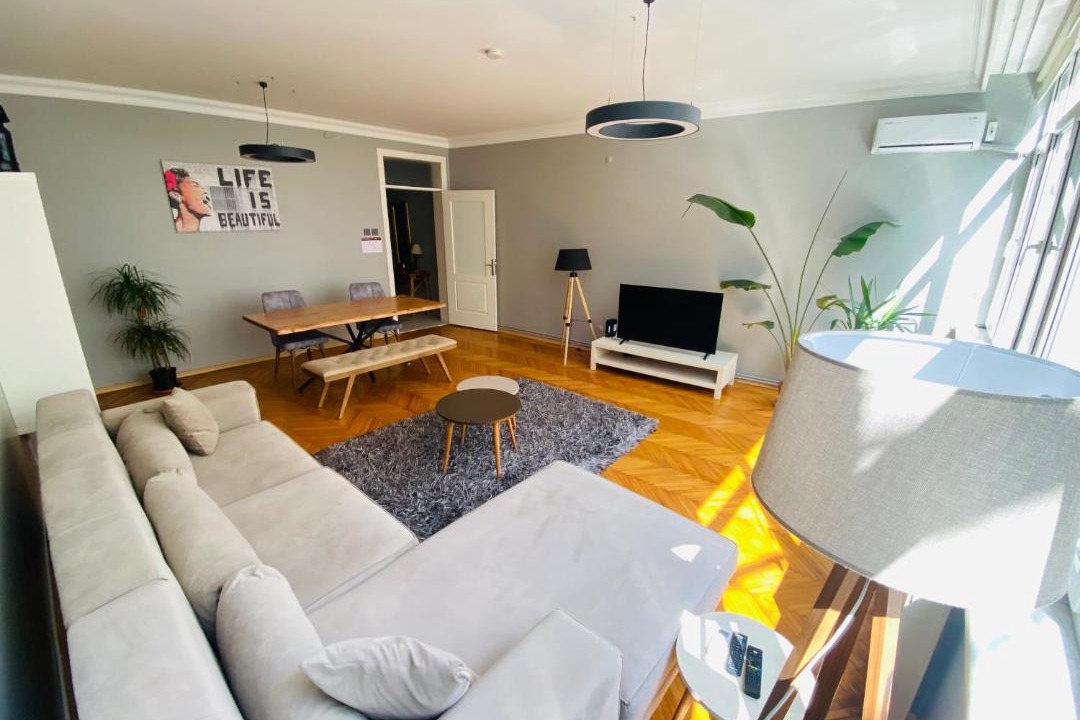 Photo of Livingroom in Nisantasi