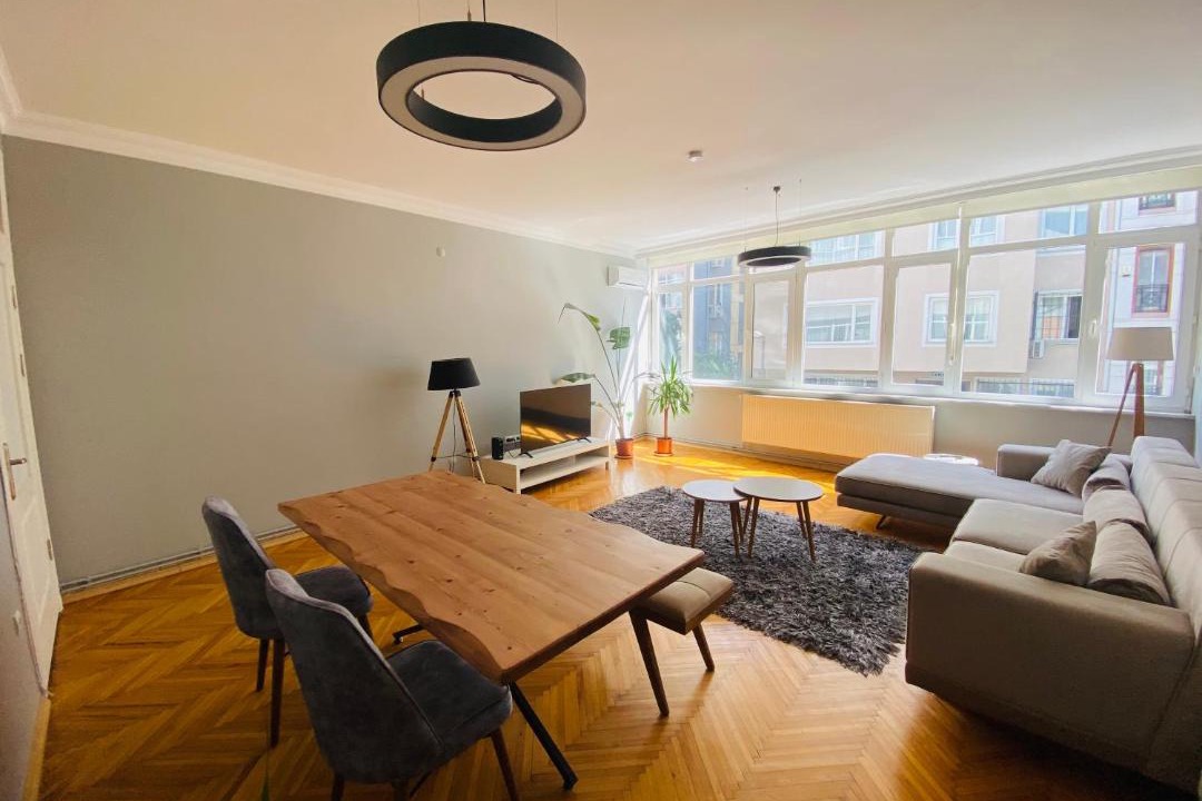 Photo of Livingroom in Nisantasi
