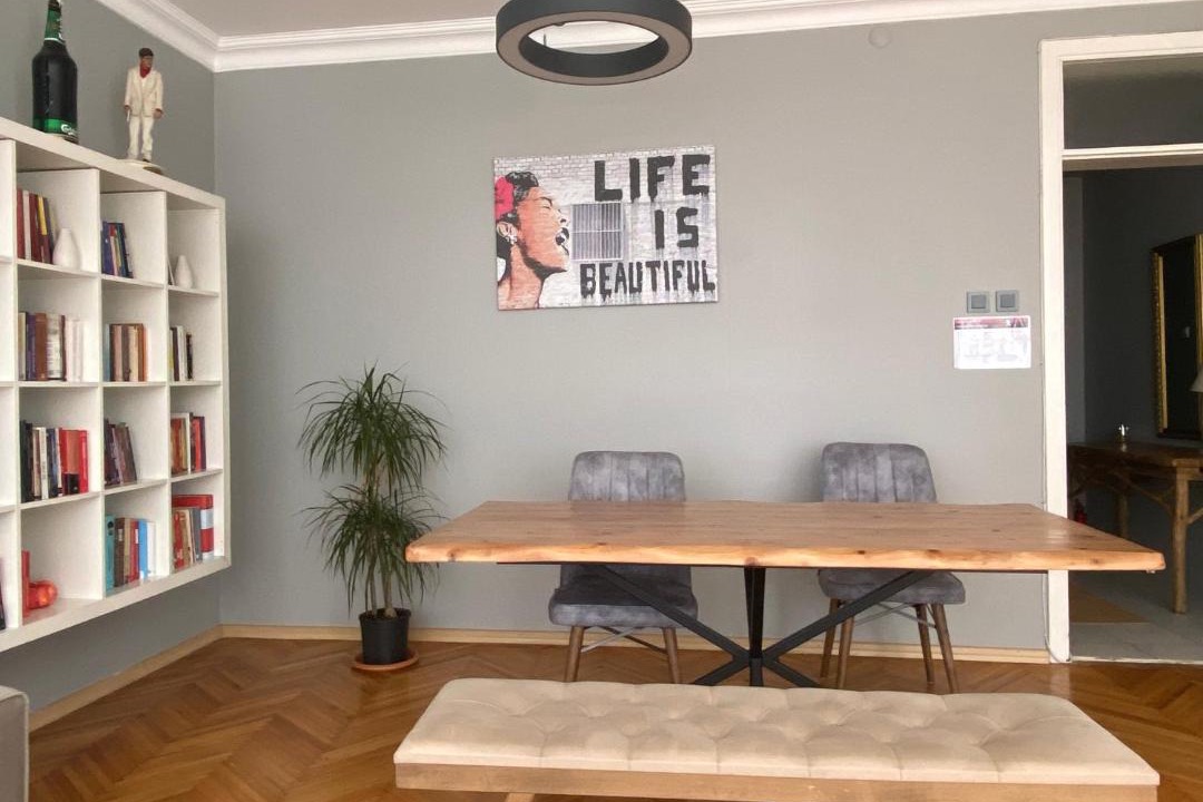Photo of Livingroom in Nisantasi