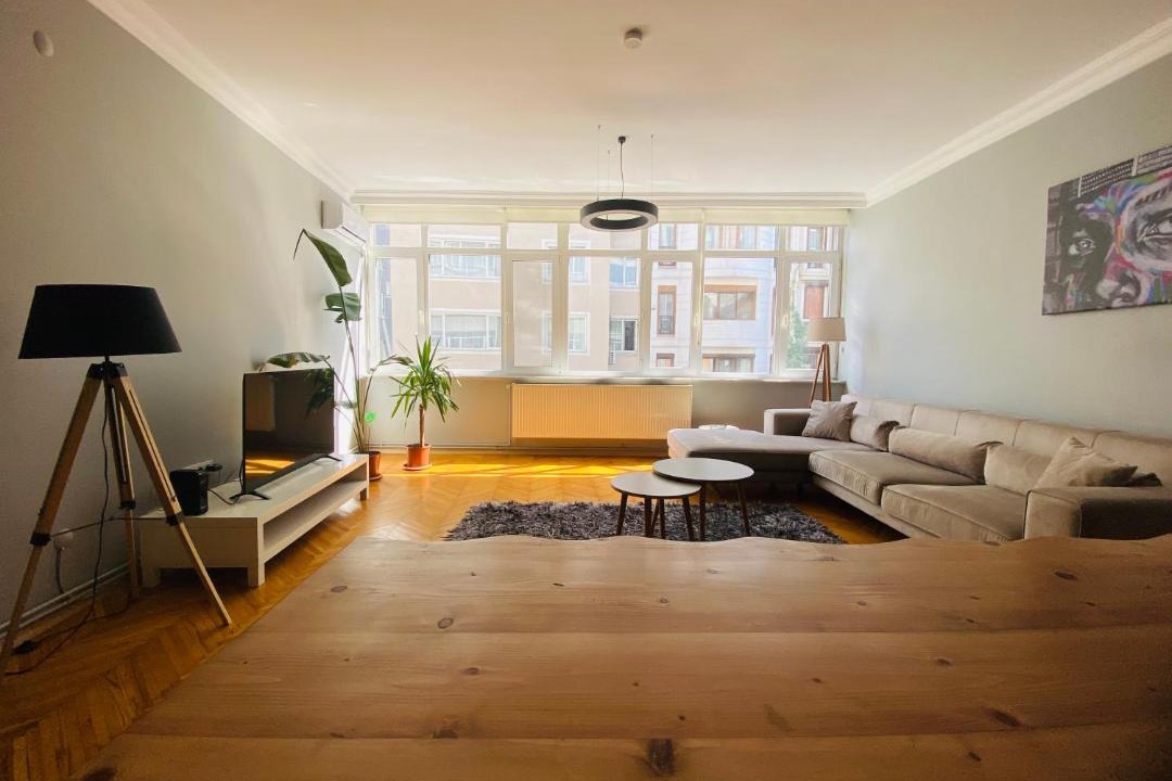 Photo of Livingroom in Nisantasi
