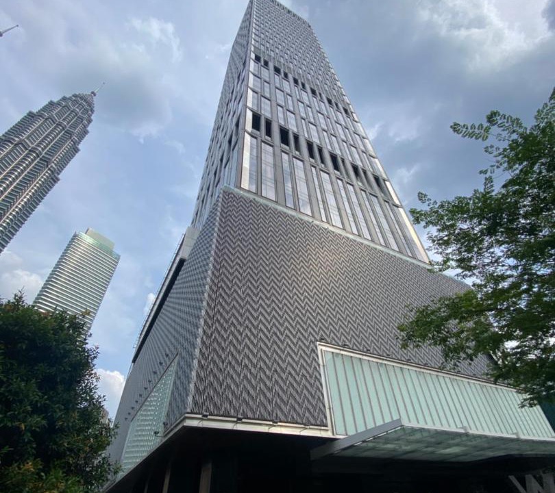 Photo of Buildings in Kuala Lumpur City Centre
