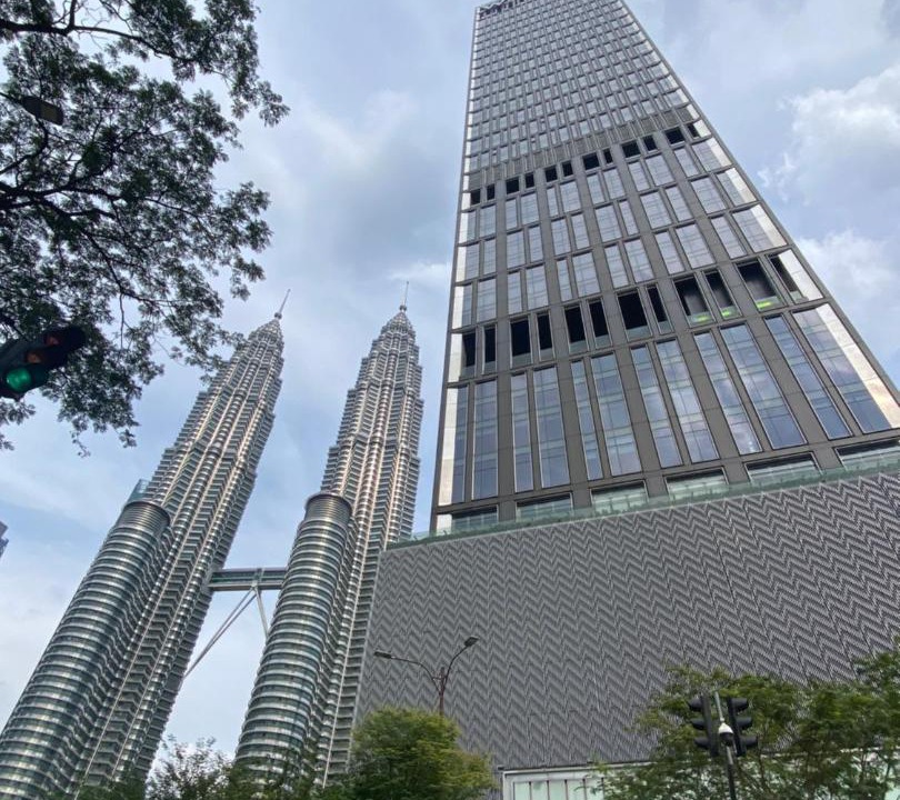Photo of Buildings in Kuala Lumpur City Centre
