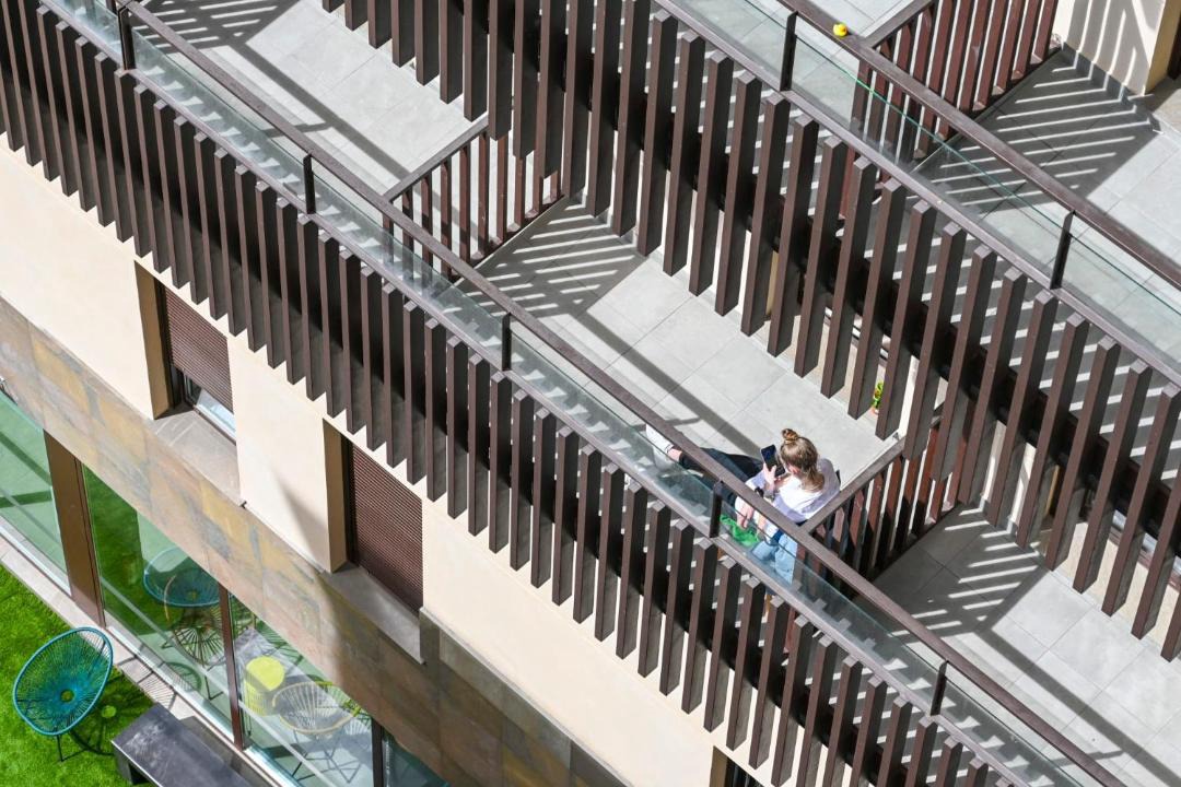 Photo of Patio Balcony in Norte