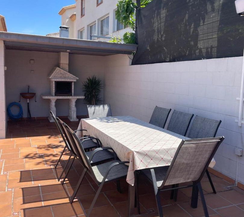 Photo of Patio Balcony in La Zubia