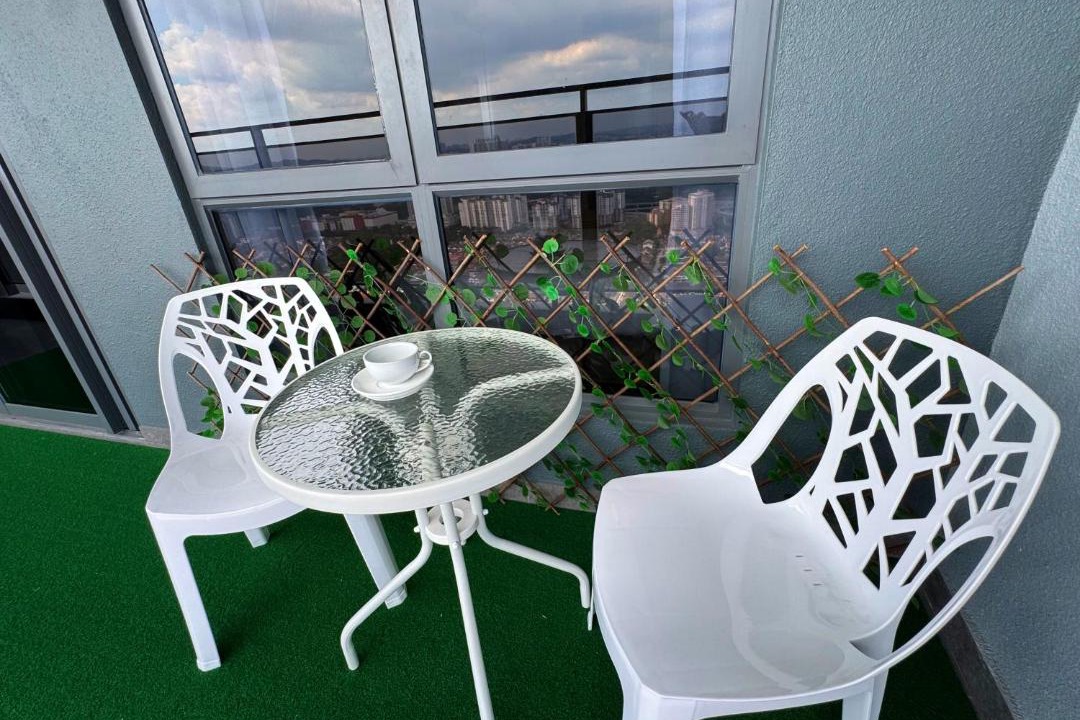Photo of Patio Balcony in Sri Petaling