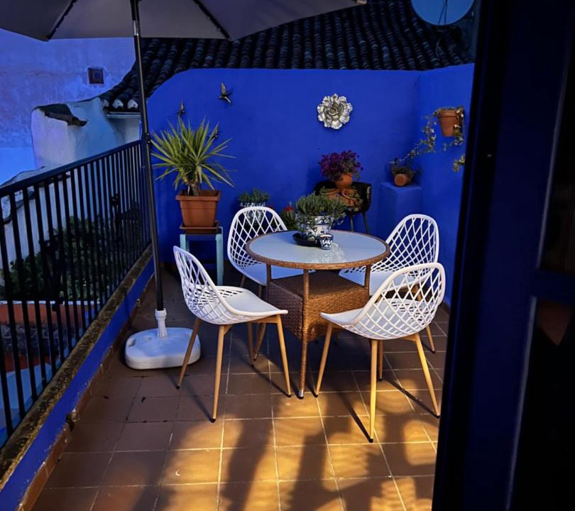 Photo of Patio Balcony in Lecrin