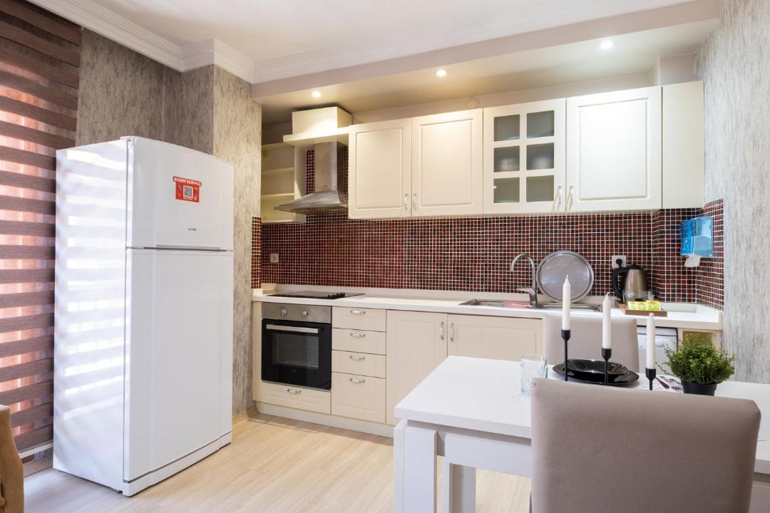 Photo of Kitchen in Osmanbey