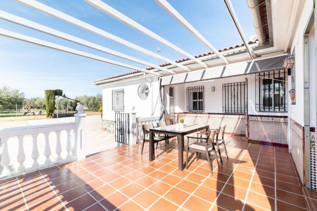 Photo of Patio Balcony in Atarfe