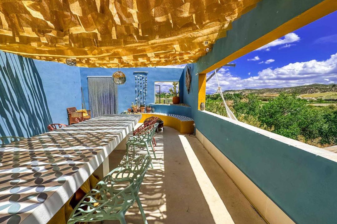 Photo of Patio Balcony in Benamaurel