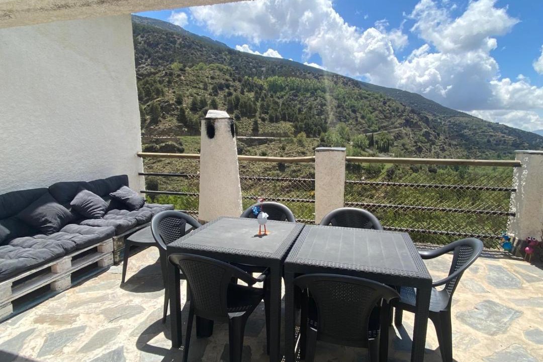 Photo of Patio Balcony in Trevelez