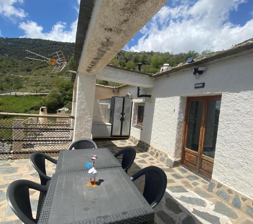 Photo of Patio Balcony in Trevelez