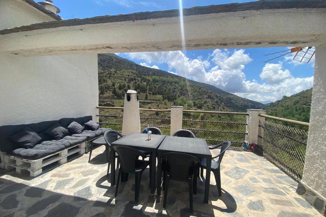 Photo of Patio Balcony in Trevelez
