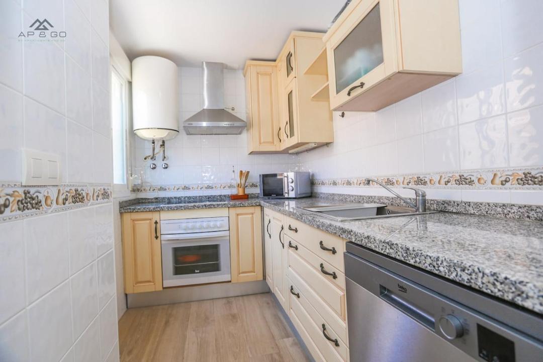 Photo of Kitchen in La Herradura