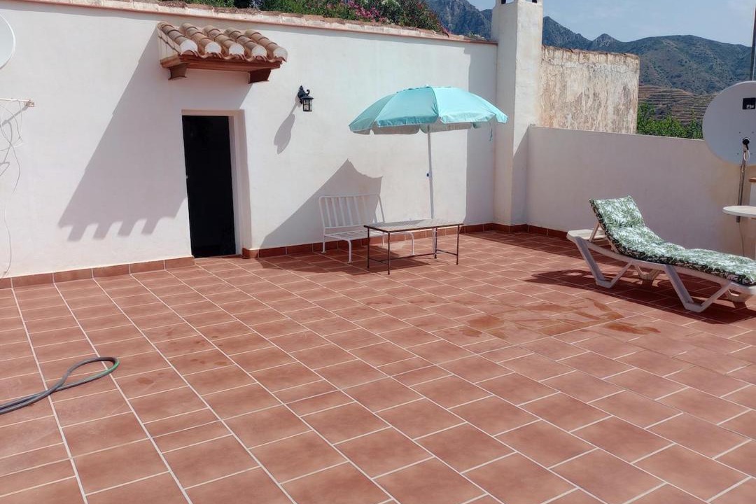 Photo of Patio Balcony in El Rescate