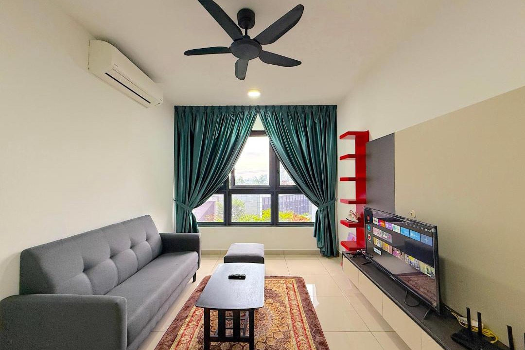 Photo of Livingroom in Taman Pertama