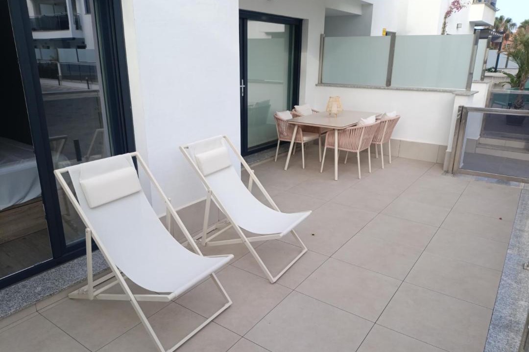 Photo of Patio Balcony in Motril