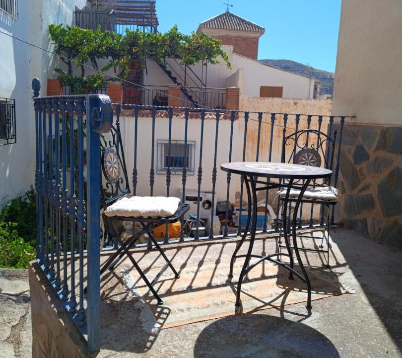 Photo of Patio Balcony in Polopos