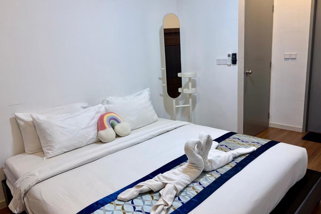Photo of Bedroom in Taman Pertama