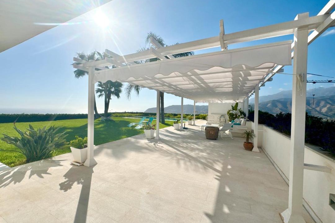 Photo of Patio Balcony in Almunecar