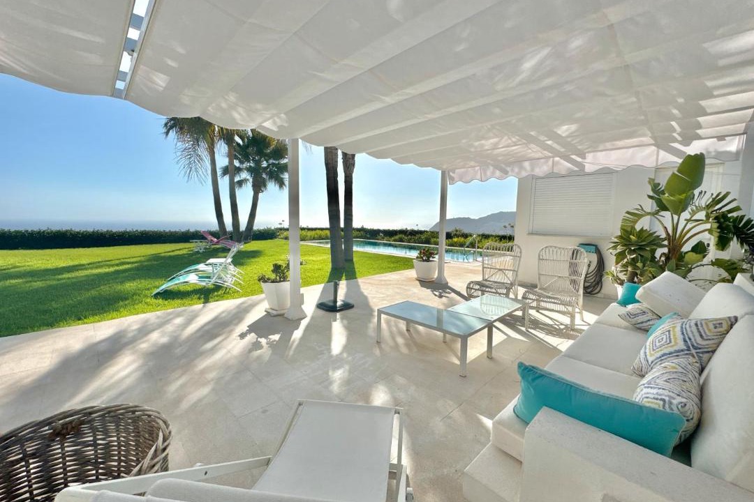 Photo of Patio Balcony in Almunecar