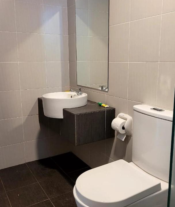 Photo of Bathroom in Bangi Sentral
